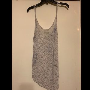 Sun and sand tank top